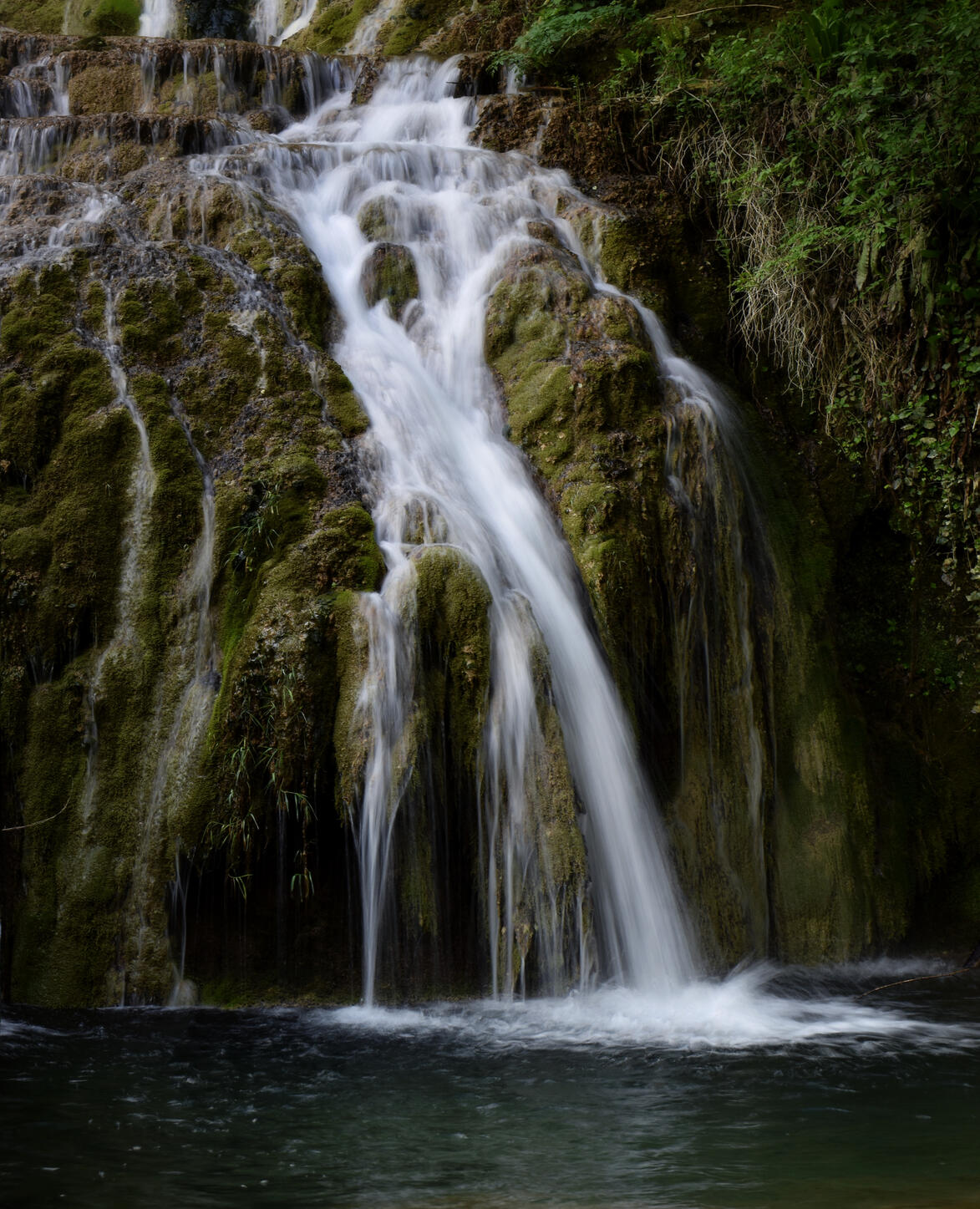 Krushuna Waterfall