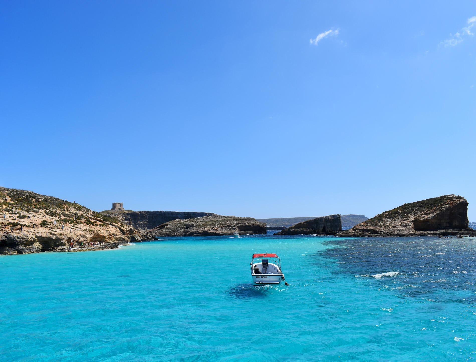 Blue Lagoon Blue Lagoon
